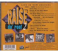 Various Artists - Raise Da Roof 2: Live in New Orleans