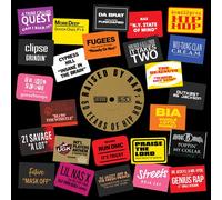 Various Artists – Raised By Rap: 50 Years of Hip Hop – Vinyle