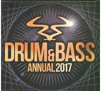 Various Artists RAM Drum & Bass Annual 2017 (CD) Album