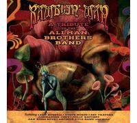 Various Artists – Ramblin' Man: A Tribute to the Allman Brothers Band – Vinyle