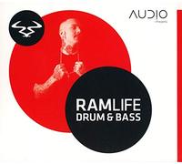 Various - Audio Presents Ramlife Drum & Bass