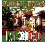 Various Artists - Rancheras Con Los Idolos