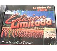 Various Artists - Rancheras Con Tequila