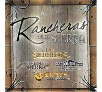 Various Artists - Rancheras De La Sierra