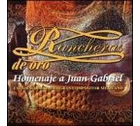 Various Artists - Rancheras De Oro: Homenaje a Juan Gabriel