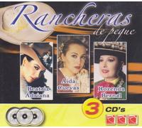 Various Artists - Rancheras De Pegue: 100 Anos De Musica