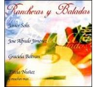 Various Artists - Rancheras Y Baladas: 15 Exitos