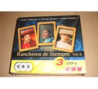 Various Artists - Rancheros De Siempre 2