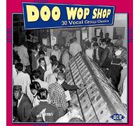 Various Artists - Randell Lee Rose's Doo Wo