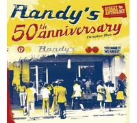 Various Artists Randy's 50th Anniversary Chapter One (Vinyl) 12" Album