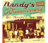 Various Artists Randy's 50th Anniversary Chapter Two (Vinyl) 12" Album