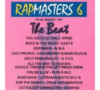 Various Artists - Rap Masters 6: Beat