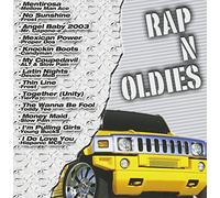 Various Artists – Rap N Oldies – CD