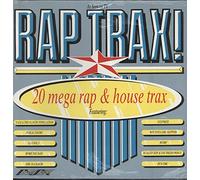 VARIOUS ARTISTS - Rap Trax (1988) [Import]