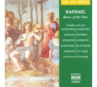 Various Artists - Rapheal: Music of His Time (A&M) / Various [New CD]