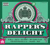 Various Artists – Rappers Delight – Import