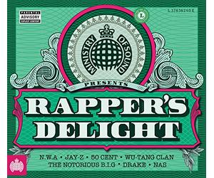 Various Artists - Rappers Delight