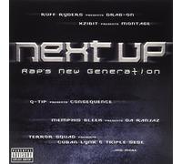 Various Artists - Rap's New Generation