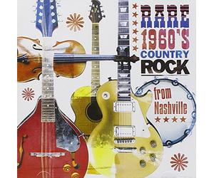 Various Artists - Rare 1960's Country. [Import]