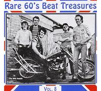 Various Artists - Rare 60's Beat Treas. 8 [Import]