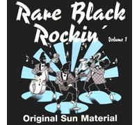 Various Artists - Rare Black Rockin' -10' [Import]