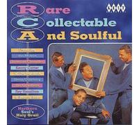 Various Artists – Rare Collectable And Soulful – Import
