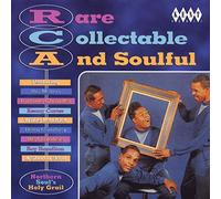 Various Artists – Rare Collectable And Soulful – Import