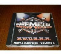 Various Artists - Rare Metal N.W.O.B.H.M. Rarities 3
