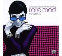 Various Artists - Rare Mod 5 [Import]