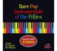 Various Artists - Rare Pop Instrumentals..