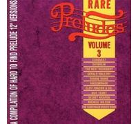 Various Artists – Rare Preludes Vol.3