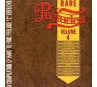 Various Artists – Rare Preludes Vol. 4 – CD
