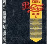 Rare preludes / vol.5 CD