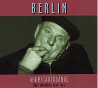 Various Artists - Rare Schellacks-Berlin