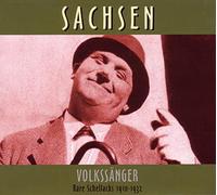 Various Artists - Rare Schellacks-Sachsen