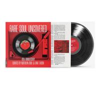 VARIOUS ARTISTS - Rare Soul Uncovered 40th Anniversary Edition - Vinyl - G3z