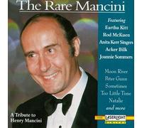 Various Artists - Rare Tribute to Henry Mancini