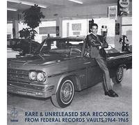 Various Artists - Rare & Unreleased Ska..