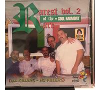 Various Artists - Rarest of The Rare-Soul Harmony 2 (25 Cuts) / Var