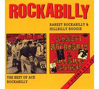 Various Artists - Rarest Rockabilly & Hillb [Import]