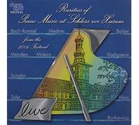 Various Artists - Raritaeten D.Klaviermusik