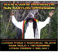 Various Artists - Ras Kwasi Presents: Bun Babylon/Various