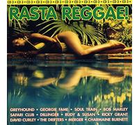 VARIOUS ARTISTS - Rasta Reggae CD 3 [Import allemand]