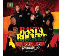 Rasta Rocket Records Collection,Vo