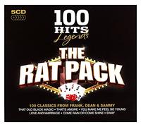 Various Artists - Rat Pack 100 Hits Legends