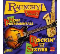 Various Artists - Raunchy Volume