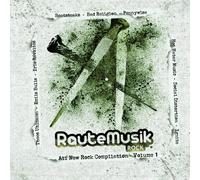 Various Artists Rautemusik.Rock Vol.1 (CD) Album