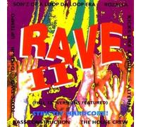 Various Artists - Rave 2 - Strictly Hardcore! (G