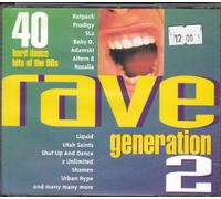 Various Artists - Rave Generation 2