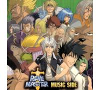 Various Artists - Rave Master: Music Side